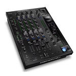 DJ Mixer Manufacturer - Denon DJ X1850 PRIME 4-Channel Professional