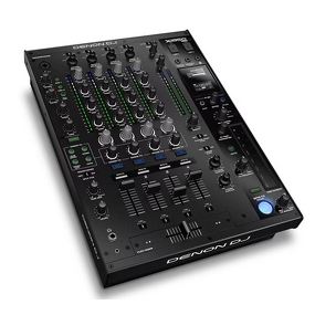 DJ Mixer Manufacturer - Denon DJ X1850 PRIME 4-Channel Professional