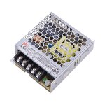 Power Supply Manufacturer - MEAN WELL LRS-50-24 24V 2.2A 50W 88% Eff. Metal Case for USA Shipping