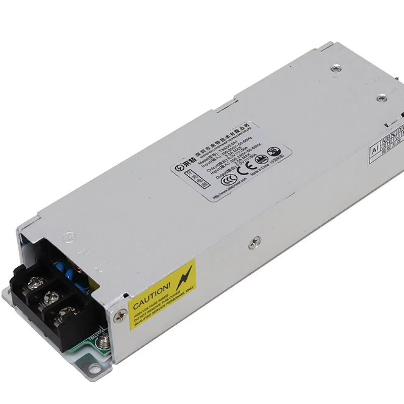 LED Display Power Supply Manufacturer - High-Reli 90-264VAC 80A 60A 30A 5V for LED Display Driver