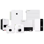 Solar Inverter Manufacturer - Growatt MID 50KTL3-X2 50KW 4 MPPT 98.8% Eff. IP66 Three-Phase for Commercial