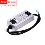 LED Driver Manufacturer - Mean Well XLG-100-H-A 100W 24V 2.1A IP67 Waterproof Wide Input