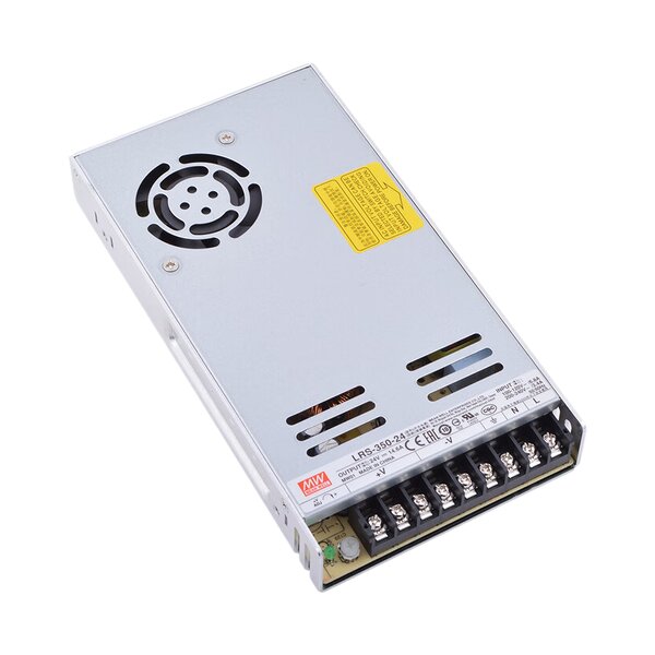 LED Power Supply Manufacturer - MEAN WELL / Chuanglian 300W 5V 60A for LED Display & Industrial