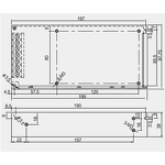 Switching Power Supply Manufacturer - SMUN 120W S-120-40 40V3A for Displays & Monitoring