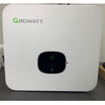 Solar Inverter Manufacturer - Growatt MID 25KTL3-X2 25kW Three Phase 1100V DC 98.6% Eff. High Current