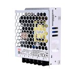 Power Supply Manufacturer - MEAN WELL LRS-50-12 12V 4.2A 50W 86% Eff. Metal Case for USA Shipping