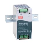 Redundancy Module Manufacturer - MEANWELL ERDN40 Series 40A 12V 24V 48V for Industrial Systems