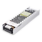 Power Supply Manufacturer - Mean Well UHP-200-24 200W 24V 8.4A Active IP30 for USA Shipping