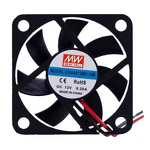 Fan Manufacturer - Compatible for MEAN WELL RPS LOP Series Power Supplies
