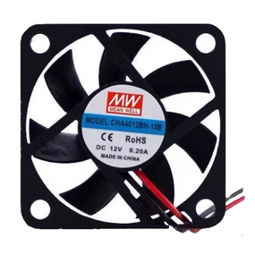 Fan Manufacturer - Compatible for MEAN WELL RPS LOP Series Power Supplies