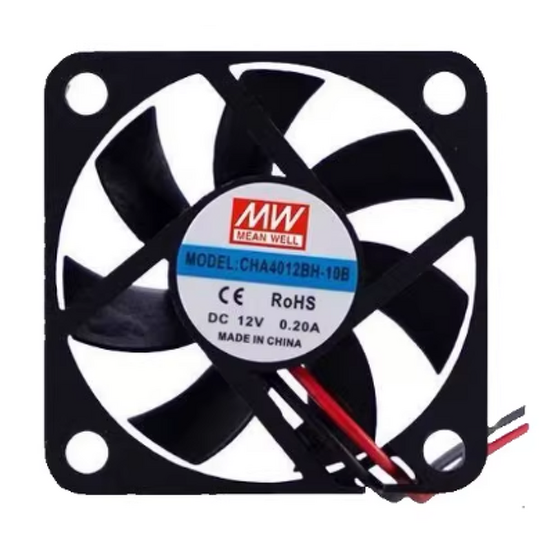 Fan Manufacturer - Compatible for MEAN WELL RPS LOP Series Power Supplies