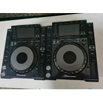 Turntables Manufacturer - Pioneer CDJ2000NEXUS Pair Fully Functional in Good Condition
