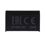 DC-DC Converter Manufacturer - MEAN WELL DPBW06F-15 Dual Output 6W 9-36Vdc for Industrial & Medical