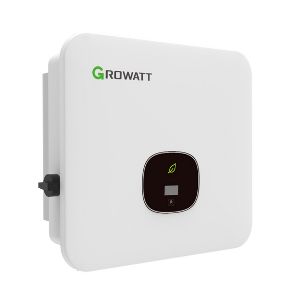 Solar Inverter Manufacturer - Growatt MOD 12000TL3-X 12kW Three Phase 1100V DC 98.6% Eff. Flexible PV Configuration