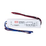 LED Driver Manufacturer - Mean Well LPV-60-24 60W 24V IP67 for LED Lighting USA Shipping