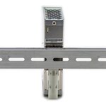 DC-DC Din Rail Converter Manufacturer - MEAN WELL DDR Series 120W-480W 24V Output for Industrial System