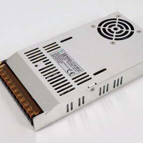 LED Display Power Supply Manufacturer - High-Eff 176-264VAC 80A/60A/40A 5VDC for LED Display Driver