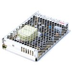 Power Supply Manufacturer - Mean Well LRS-150F-24 24V 6.5A 150W 89% Eff. 1U for USA Shipping