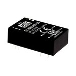 DC-DC Converter Manufacturer - MEAN WELL DCWN06B-15 6W 18-36V Input for Monitoring & Diagnostic Systems