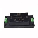 DC-DC Converter Manufacturer - MEAN WELL DDRH-15-24P 15W High Input 150-1500Vdc for Solar & Power Systems