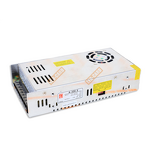 LED Power Supply Manufacturer - MEAN WELL / Chuanglian 300W 5V 60A for LED Display & Industrial