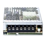 Power Supply Manufacturer - Mean Well LRS-150F-24 24V 6.5A 150W 89% Eff. 1U for USA Shipping