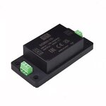 DC-DC Converter Manufacturer - MEAN WELL DDRH-15-24P 15W High Input 150-1500Vdc for Solar & Power Systems