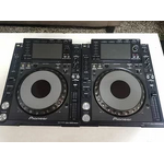 Turntables Manufacturer - Pioneer CDJ2000NEXUS Pair Fully Functional in Good Condition