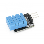 Temp Humidity Sensor - DHT11 KY-015 Electronic Building Blocks Module
