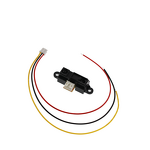 IR Sensor - GP2Y0A21YK0F GP2Y0A02YK0F Dual-Range Infrared Distance Set