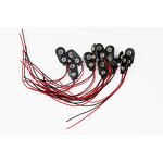 Battery Connector - DCK1 9V Battery Snap Clip Power Connector