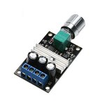 Speed Controller - DC6-28V PWM DC Motor Variable Regulator Control Module