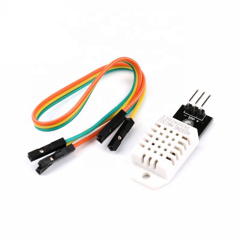 Temp Humidity Sensor - DHT22 AM2302 Digital Module Replace SHT11 SHT15