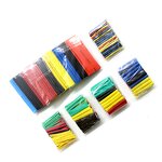 Heat Shrink Tube - 328pcs 2:1 PE Flame Retardant Insulation Sleeve Set