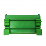 Relay Module - 8-Channel 5V/12V/24V High-Level Optocoupler Isolation