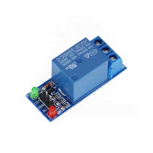 Relay Module - 1-16 Way 5V12V24V Optocoupler Isolation Flat Trigger