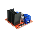 Motor Driver - L298N Dual H Bridge 2A DC Motor Drive Board Module