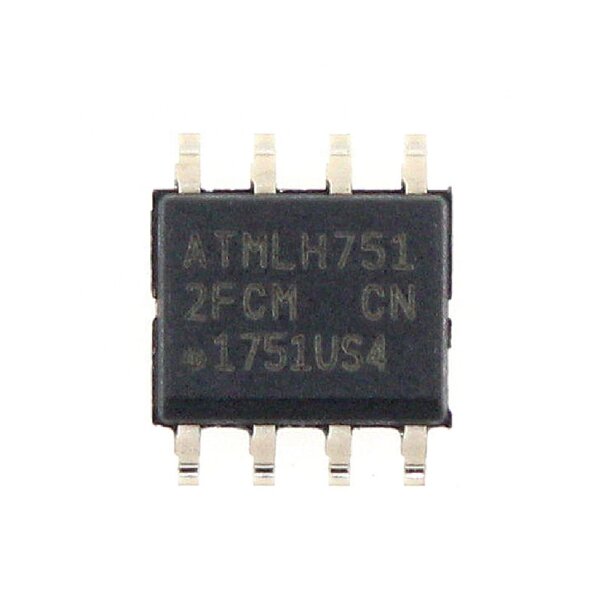 Memory IC - AT24C512C-SSHM-T SOIC-8 EEPROM Memory & Data Storage