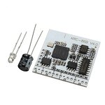 Audio Module - KRC-86B V4.0 Stereo Wireless Audio Receiver Amplifier