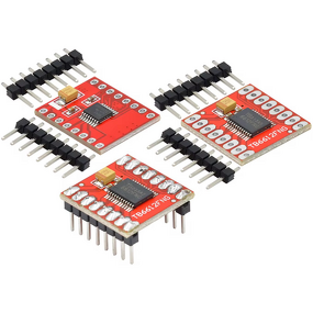 Motor Driver - TB6612FNG DRV8833 Compact High-Performance Robot Driver