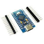 Development Board - Pro Micro Atmega32U4 5V/16M Self USB Update MCU