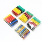 Heat Shrink Tube - 328pcs 2:1 PE Flame Retardant Insulation Sleeve Set