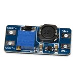 Step Up Module - MT3608 2A Booster DC to DC Power Supply Module