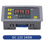 Time Relay - T3230 Microcomputer Dual Display 18 Combination Modes Timer