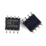 Memory IC - AT24C1024BN-SH25-T SOIC-8 EEPROM Memory & Data Storage