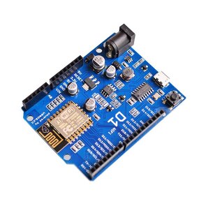 WiFi Board - ESP-12E D1 CH340 ESP8266 WiFi Wireless Development Board