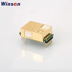 CO2 Sensor - MH-Z19B Gas Sensor UART PWM Digital Output Carbon Dioxide