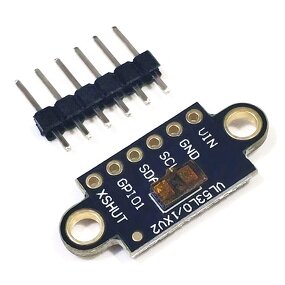 Laser Sensor - VL53L1X 3V-5V 400cm Laser Distance Measurement Module