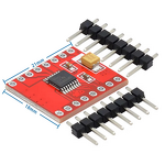 Motor Driver - TB6612FNG DRV8833 Compact High-Performance Robot Driver