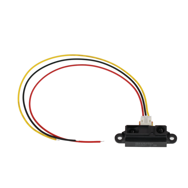 IR Sensor - GP2Y0A21YK0F GP2Y0A02YK0F Dual-Range Infrared Distance Set